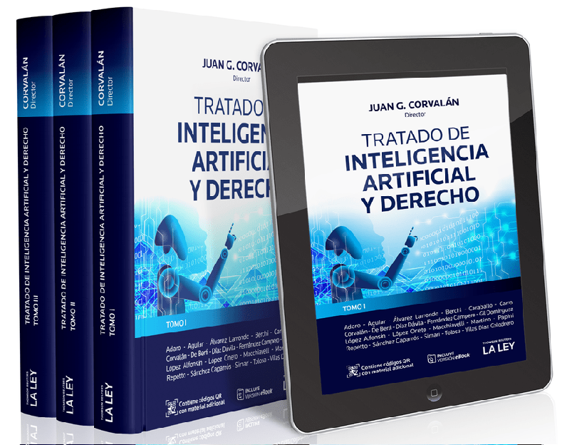  TRATADO DE INTELIGENCIA ARTIFICIAL Y DERECHO